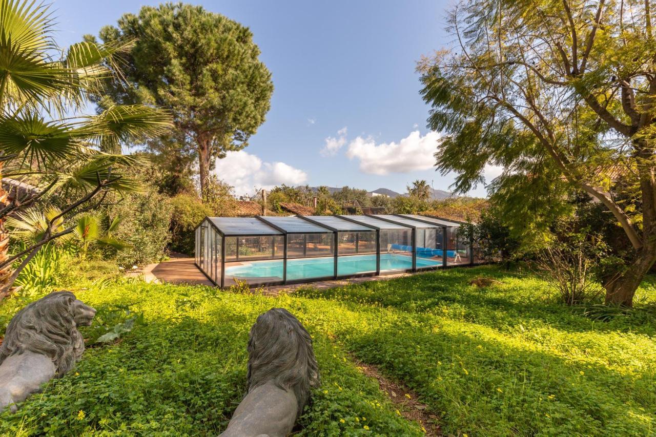 Il Giardino Di Michela By Domusicily Villa Mondello Bagian luar foto