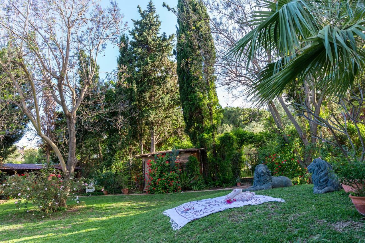 Il Giardino Di Michela By Domusicily Villa Mondello Bagian luar foto