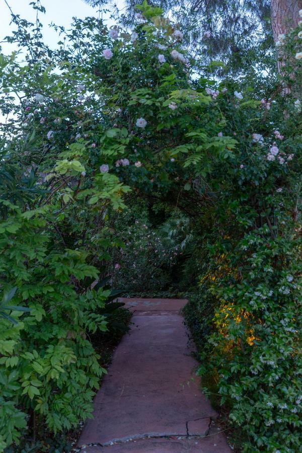 Il Giardino Di Michela By Domusicily Villa Mondello Bagian luar foto