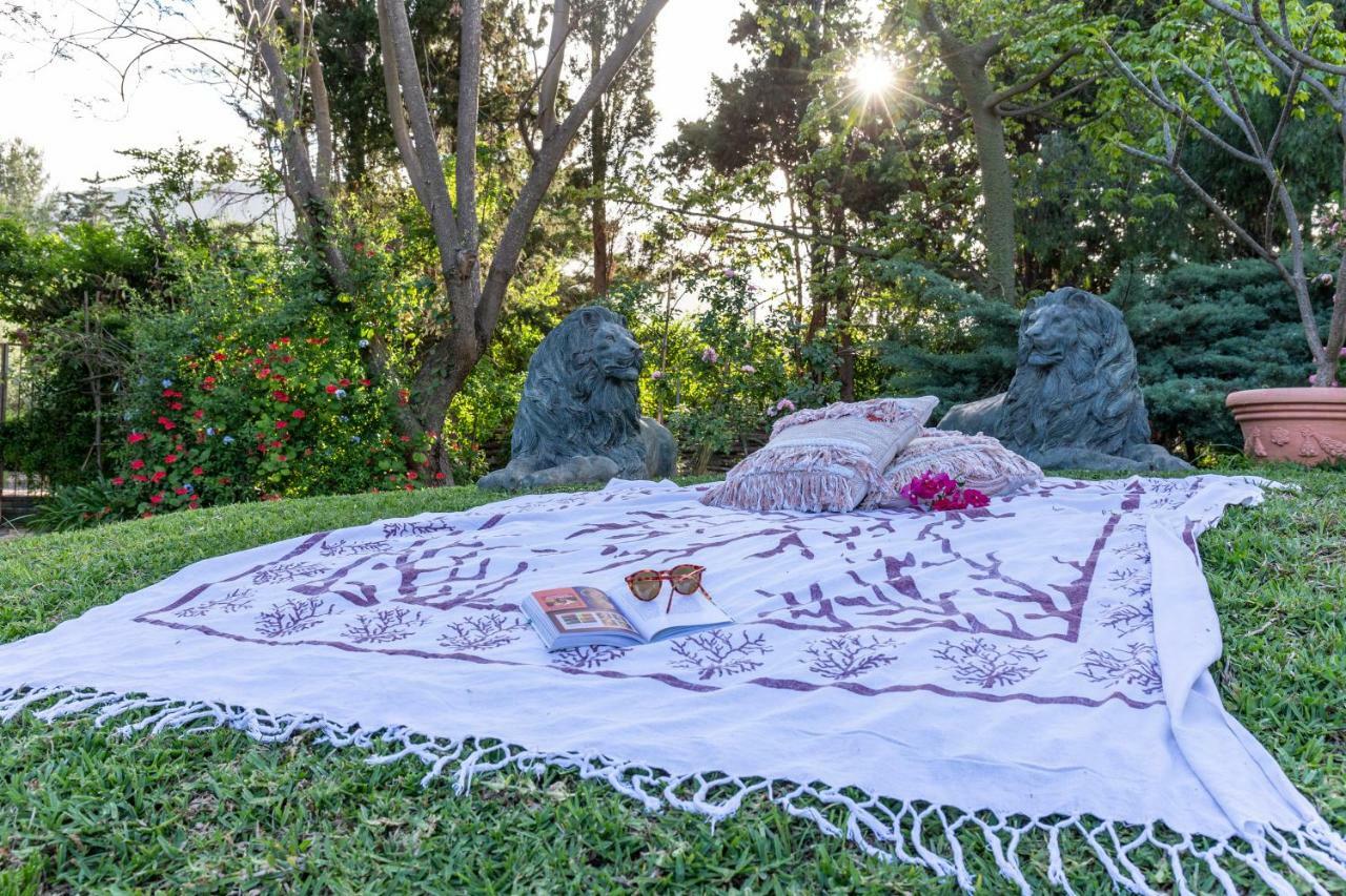 Il Giardino Di Michela By Domusicily Villa Mondello Bagian luar foto